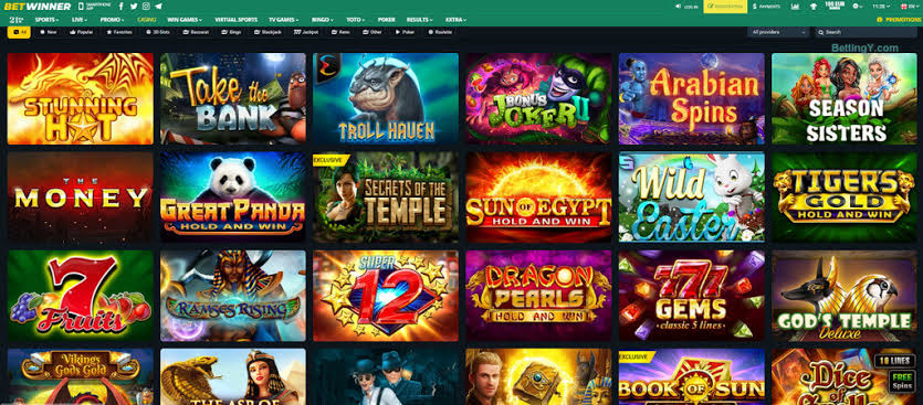 BetWinner Online Sportsbook Review Your Gateway to Premium Betting