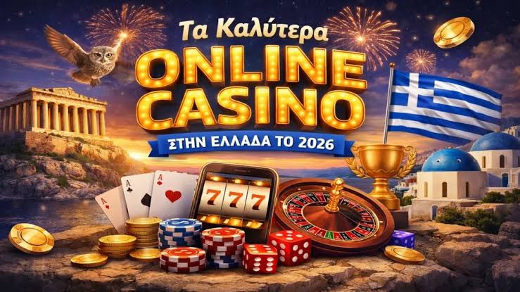 Ελληνικά Καζίνο Live Η Απόλυτη Εμπειρία του Διαδικτυακού Τζογαρίσματος