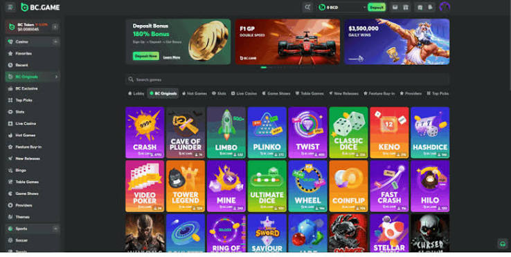 Ultimate Guide to BC.Game Deposit Bonus -381249479