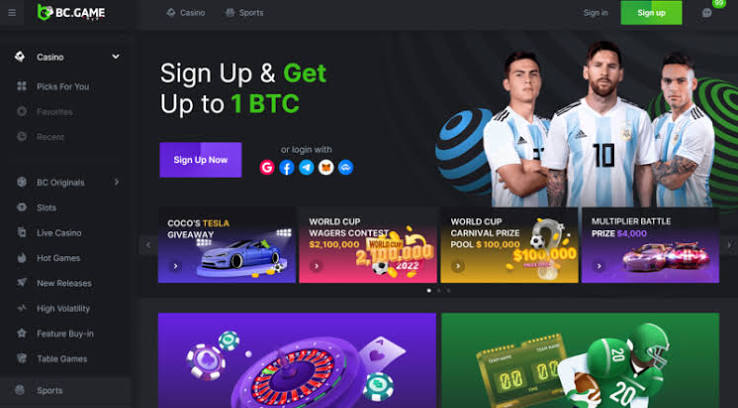 Ultimate Guide to BC.Game Deposit Bonus Maximize Your Earnings