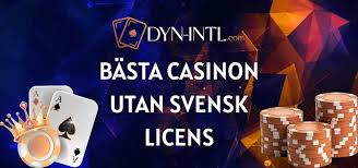 Casino utan licens En Guide till Spel utan Begränsningar