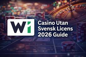 Casino utan Spelpaus En väg till frihet och underhållning Casino utan Spelpaus En väg till frihet och underhållning