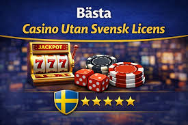 Casino Utan Svensk Licens En Guide till Alternativa Spelupplevelser
