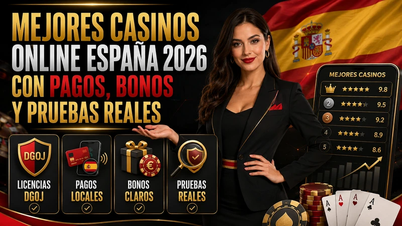Descubre los Casinos Online en España con Dinero Gratis Descubre los Casinos Online en España con Dinero Gratis