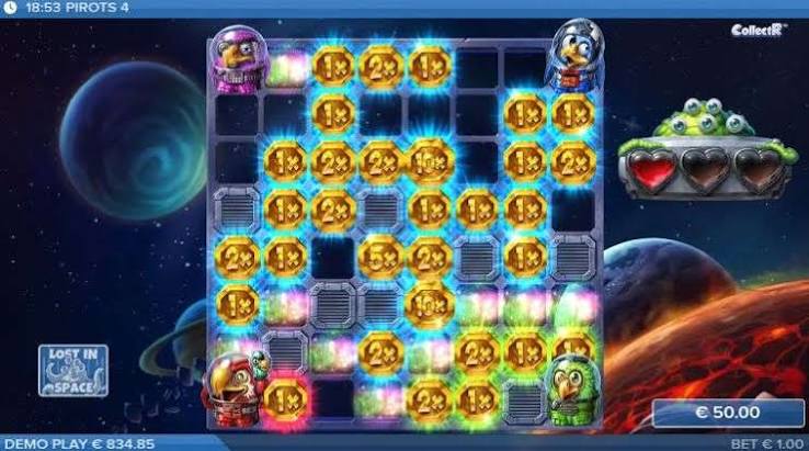 Pirots 4 Bonus Uden Indbetaling - En Fantastisk Mulighed