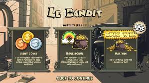 Udforsk Verdenen af Le Bandit Slot En Uforglemmelig Spilleoplevelse