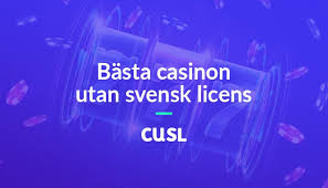 Upptäck Fördelarna med Online Casino Utan Svensk Licens 2125445474