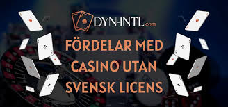 Upptäck Online Casino Utan Svensk Licens Regler, Fördelar och Risker Upptäck Online Casino Utan Svensk Licens Regler, Fördelar och Risker
